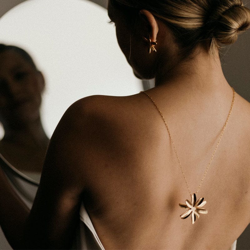 Mi tienda variation Collar Passiflora