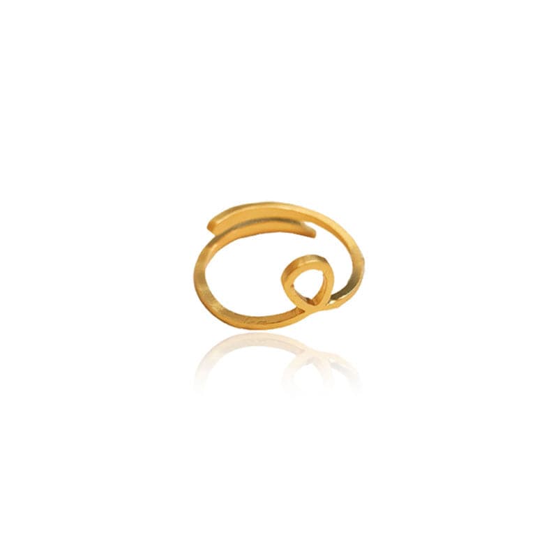 Mi tienda variation Dorado Anillo fili