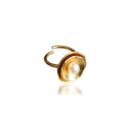 Mi tienda variation Dorado Anillo Renacer