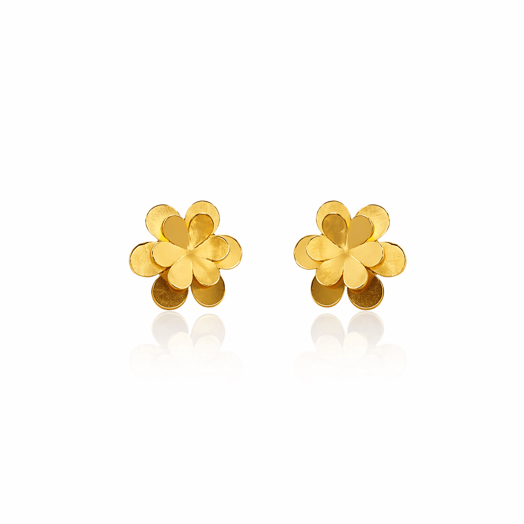Mi tienda variation Dorado Aretes adara