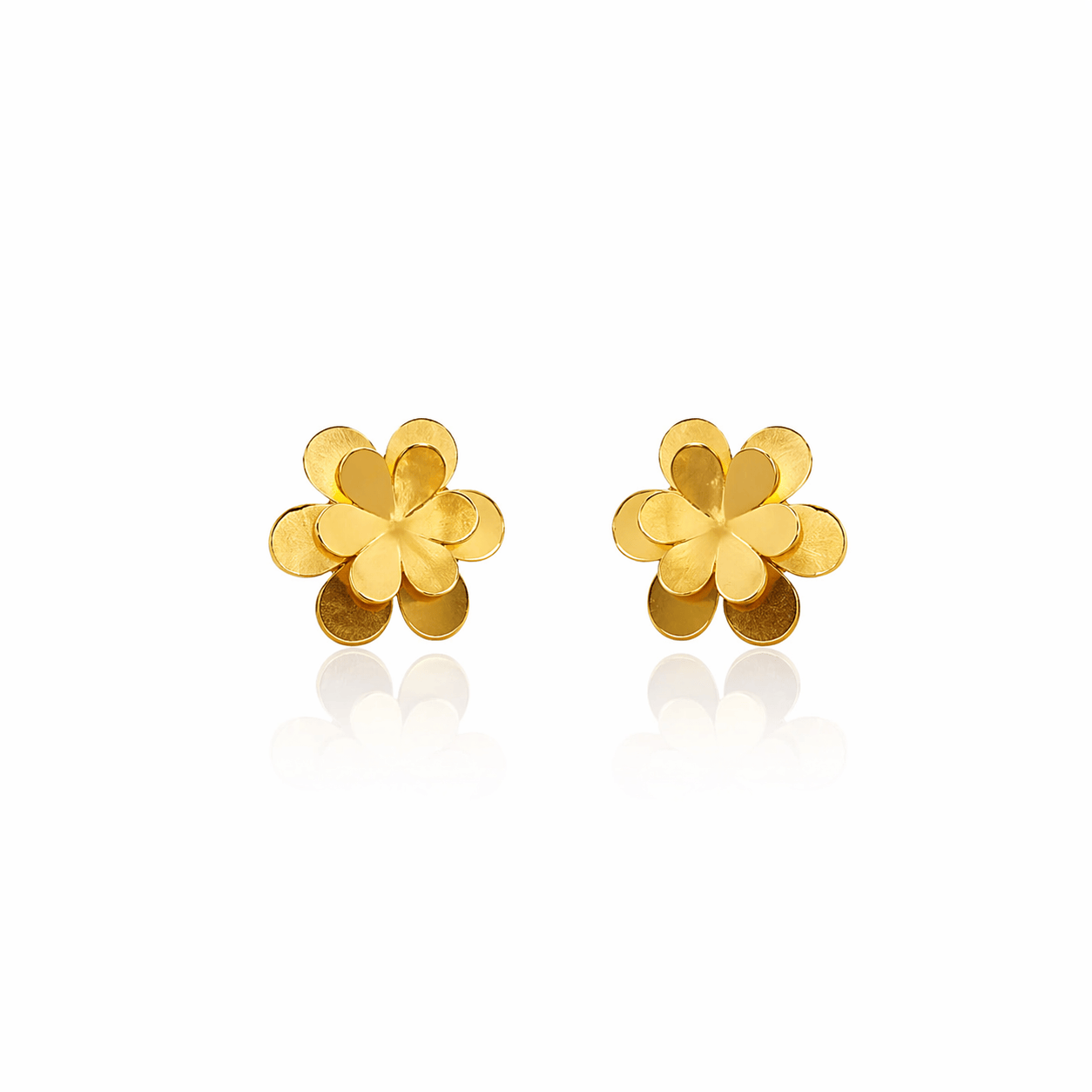 Mi tienda variation Dorado Aretes adara