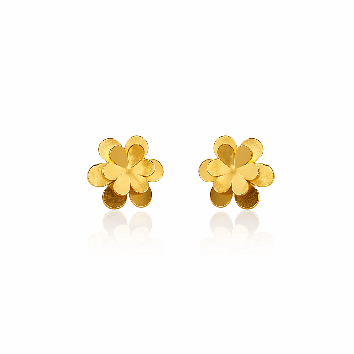 Mi tienda variation Dorado Aretes adara