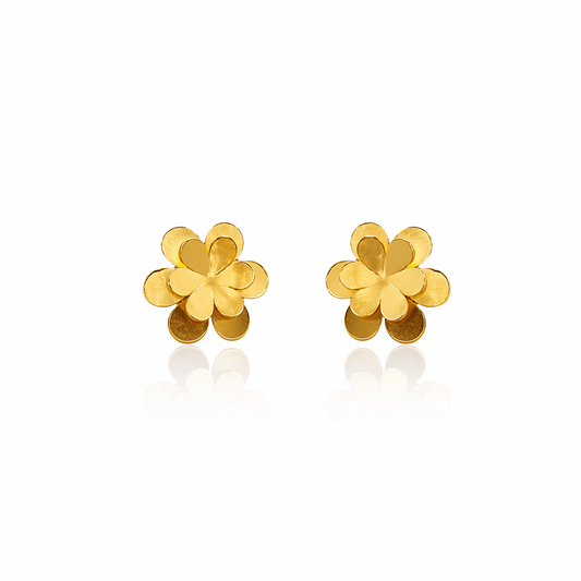 Mi tienda variation Dorado Aretes adara