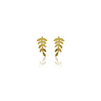 Mi tienda variation Dorado Aretes Anna