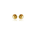 Mi tienda variation Dorado Aretes mini Renacer