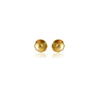 Mi tienda variation Dorado Aretes mini Renacer