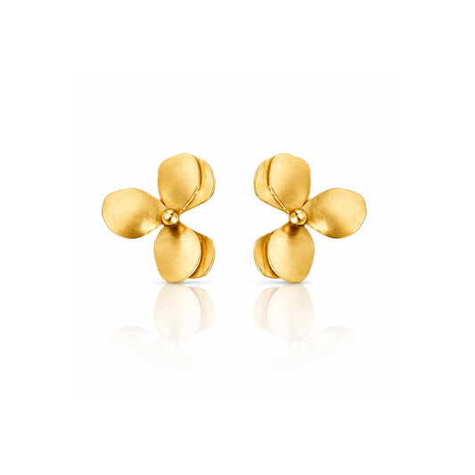 Mi tienda variation Dorado Aretes Numu