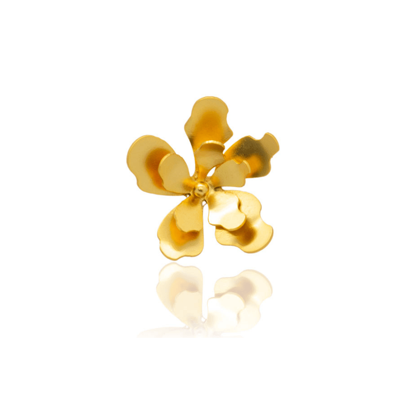 Mi tienda variation Dorado Broche Merania