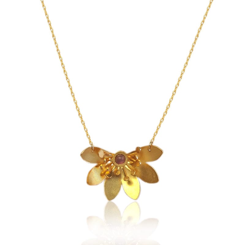 Mi tienda variation Dorado Collar Dalia