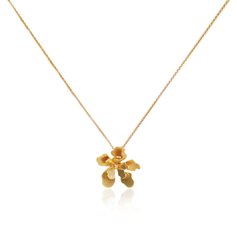 Mi tienda variation Dorado Collar dije merania pequeño