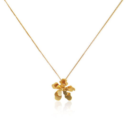 Mi tienda variation Dorado Collar dije merania pequeño