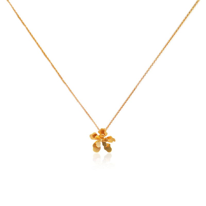 Mi tienda variation Dorado Collar dije mini merania