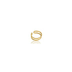 Mi tienda variation Dorado Earcuff Gretta
