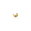 Mi tienda variation Dorado Earcuff linea relieve