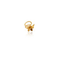 Mi tienda variation Dorado Earcuff mini guayacán
