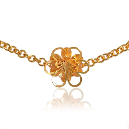 Mi tienda variation Dorado Pulsera lara