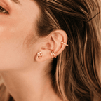 Mi tienda variation Earcuff waves