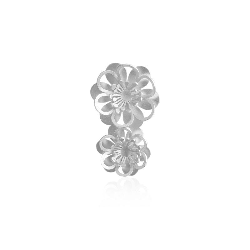 Mi tienda variation Plateado Broche lara