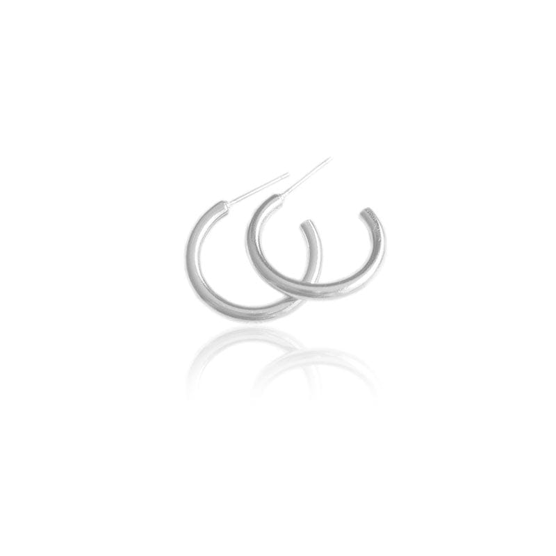 Mi tienda variation Plateado Candongas Ali