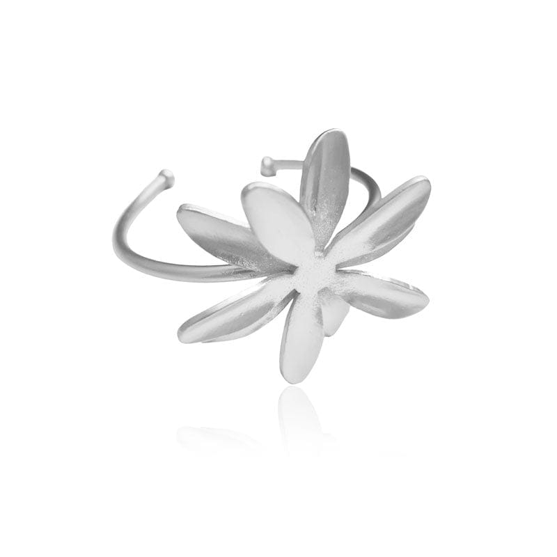 Mi tienda variation Plateado Pulsera passiflora